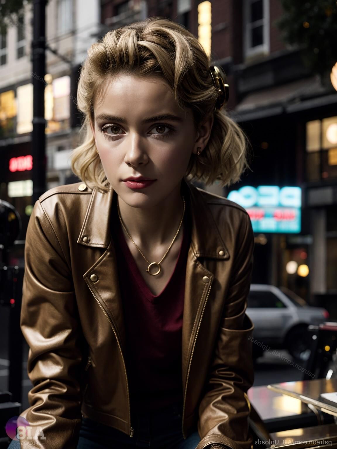 AI Kiernan Shipka