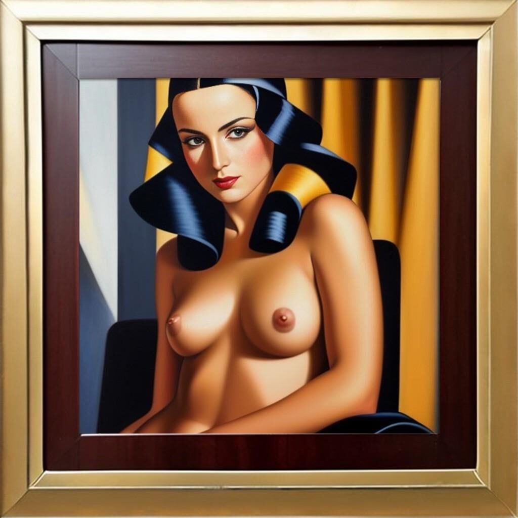 Tamara de Lempicka