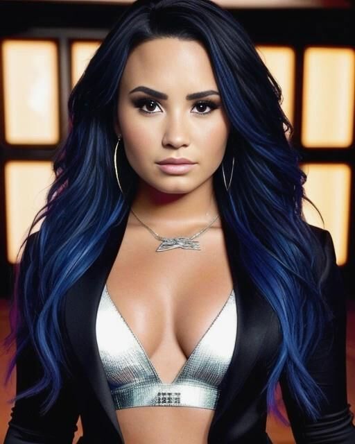 Demi Lovato em Sexy.ai - 04