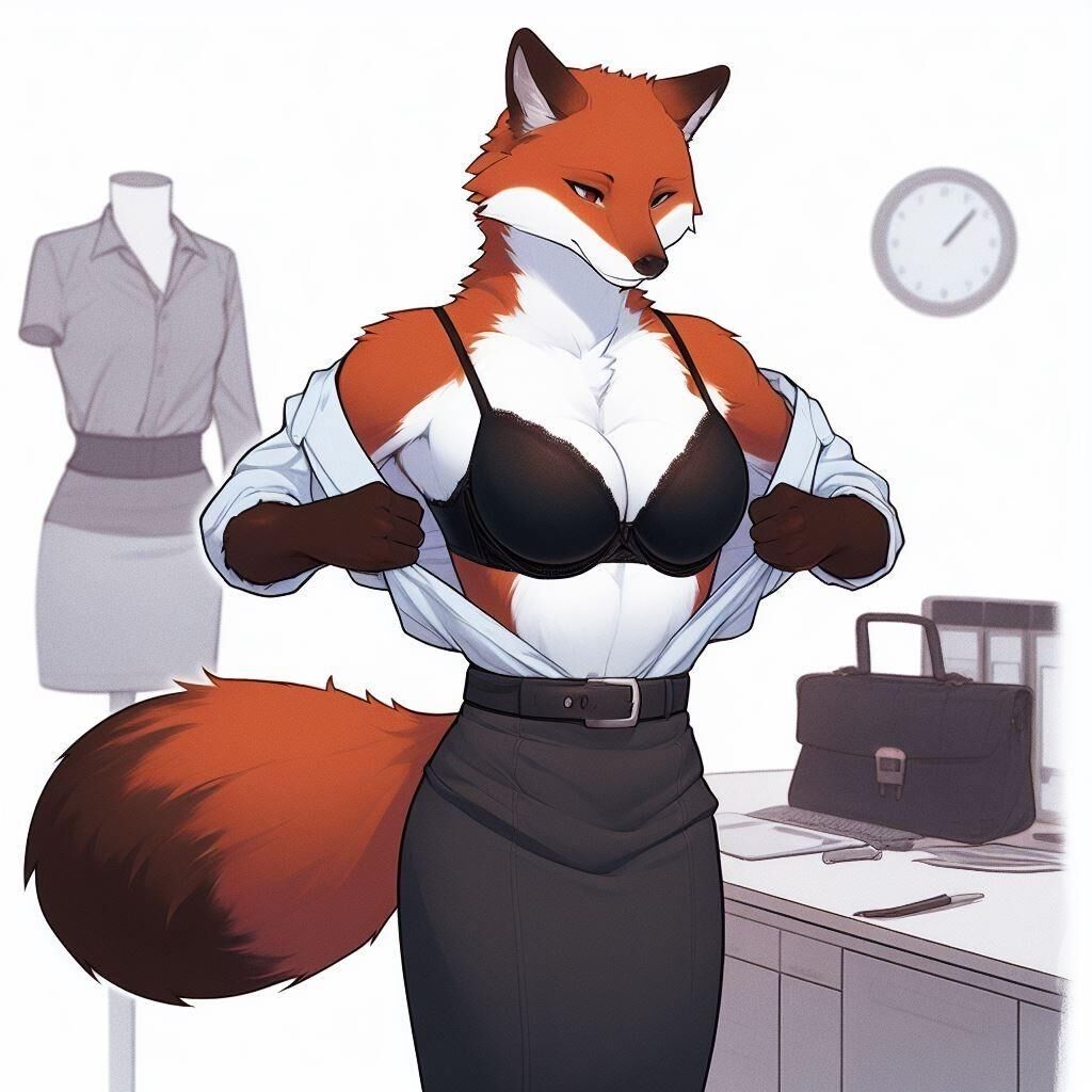 Fox bras