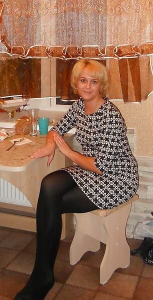 Russian Amateur Mature-Non Nude