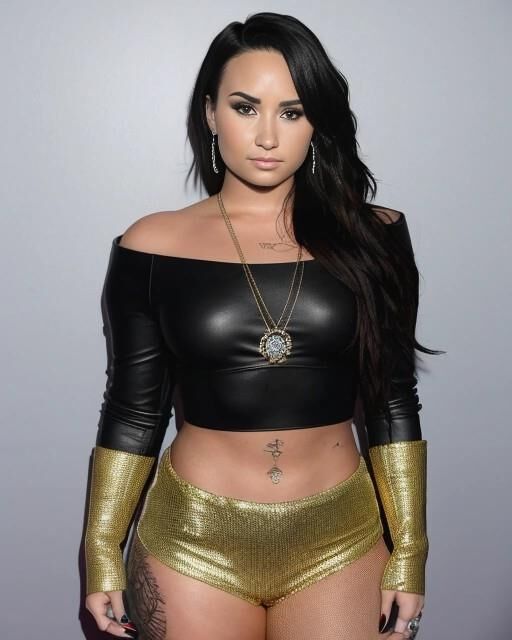 Demi Lovato em Sexy.ai - 04