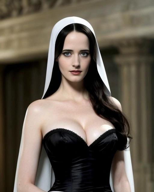 Eva Green in Sexy.ai - 01