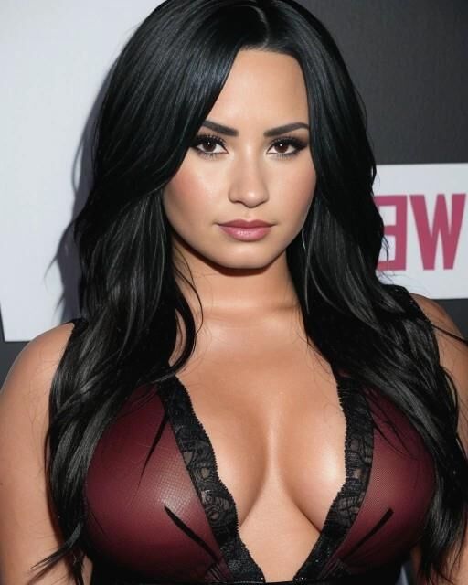 Demi Lovato in Sexy.ai - 02