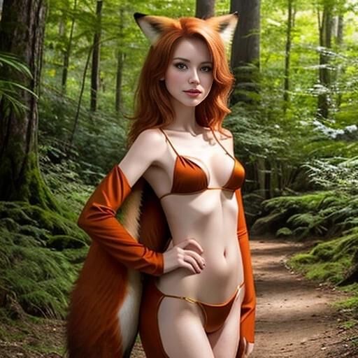 Toni - fox