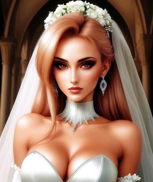 Bride in Sexy.ai - 01