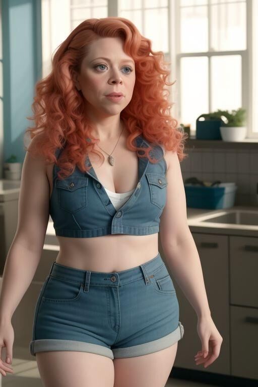 AI Natasha Lyonne [Old Navy Commercial]