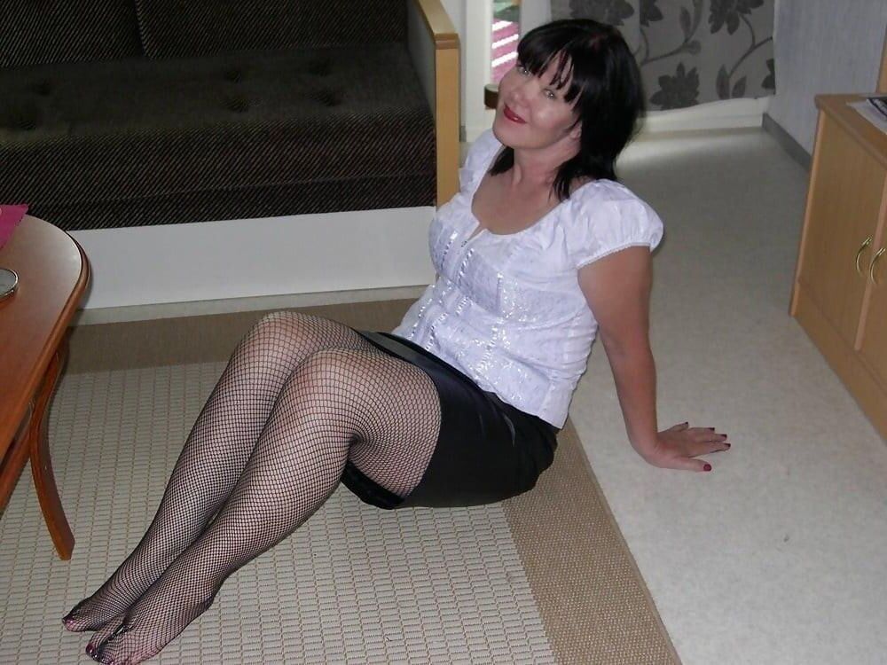 Russian Amateur Mature-Non Nude