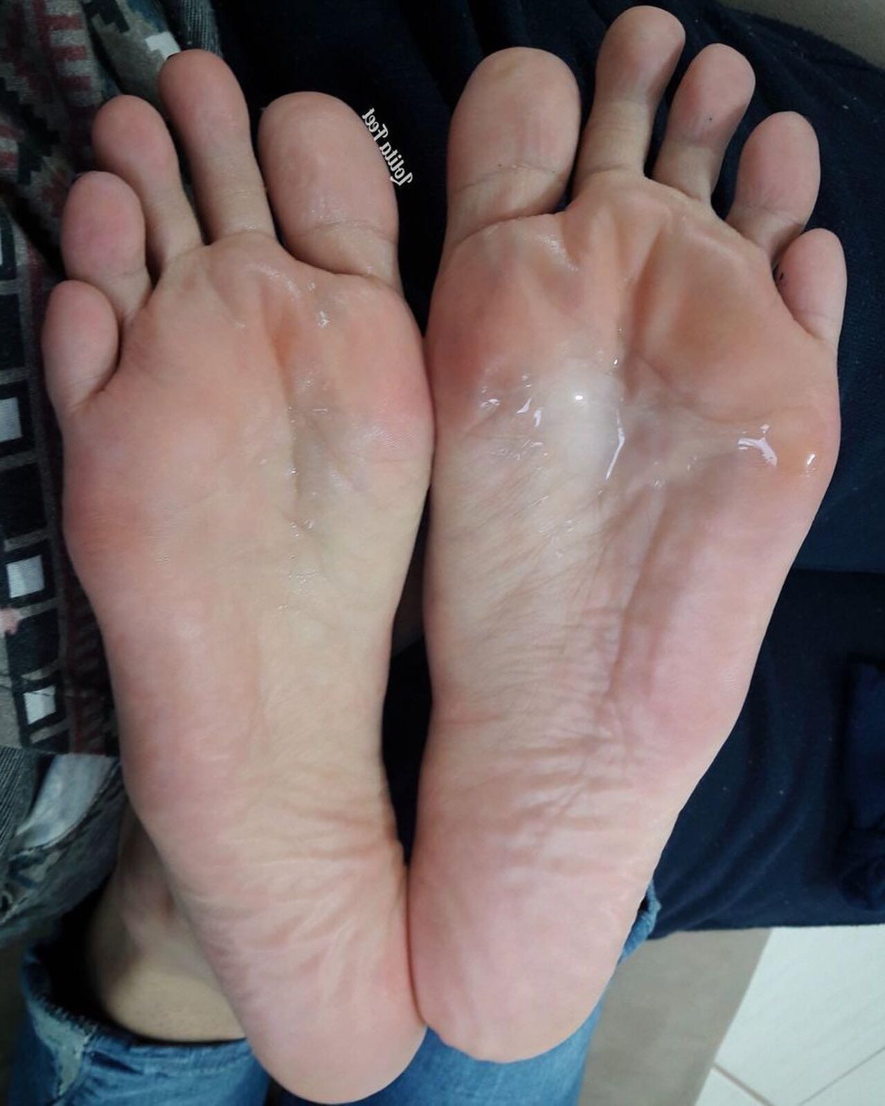 LTFeet Size Perfection