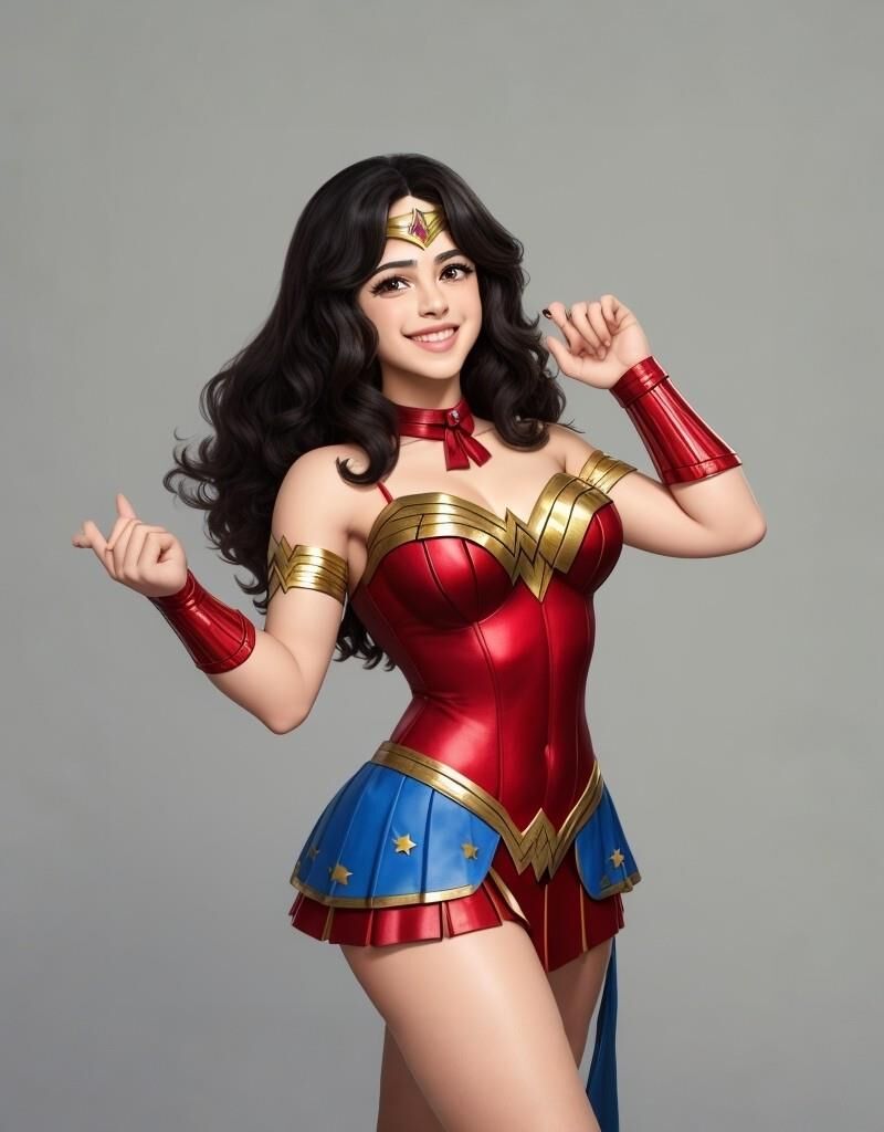 ワンダーウーマン 12