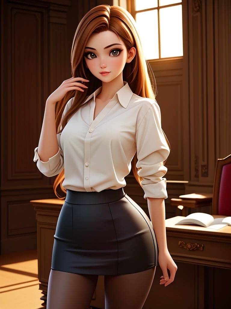 Sexy Secretary - v2