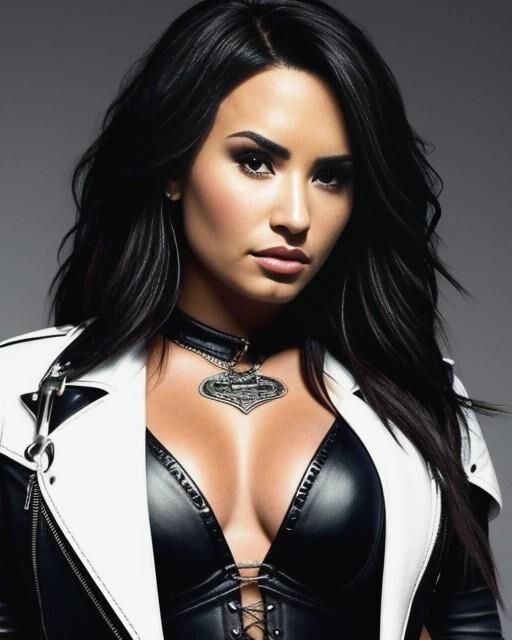 Demi Lovato in Sexy.ai - 05