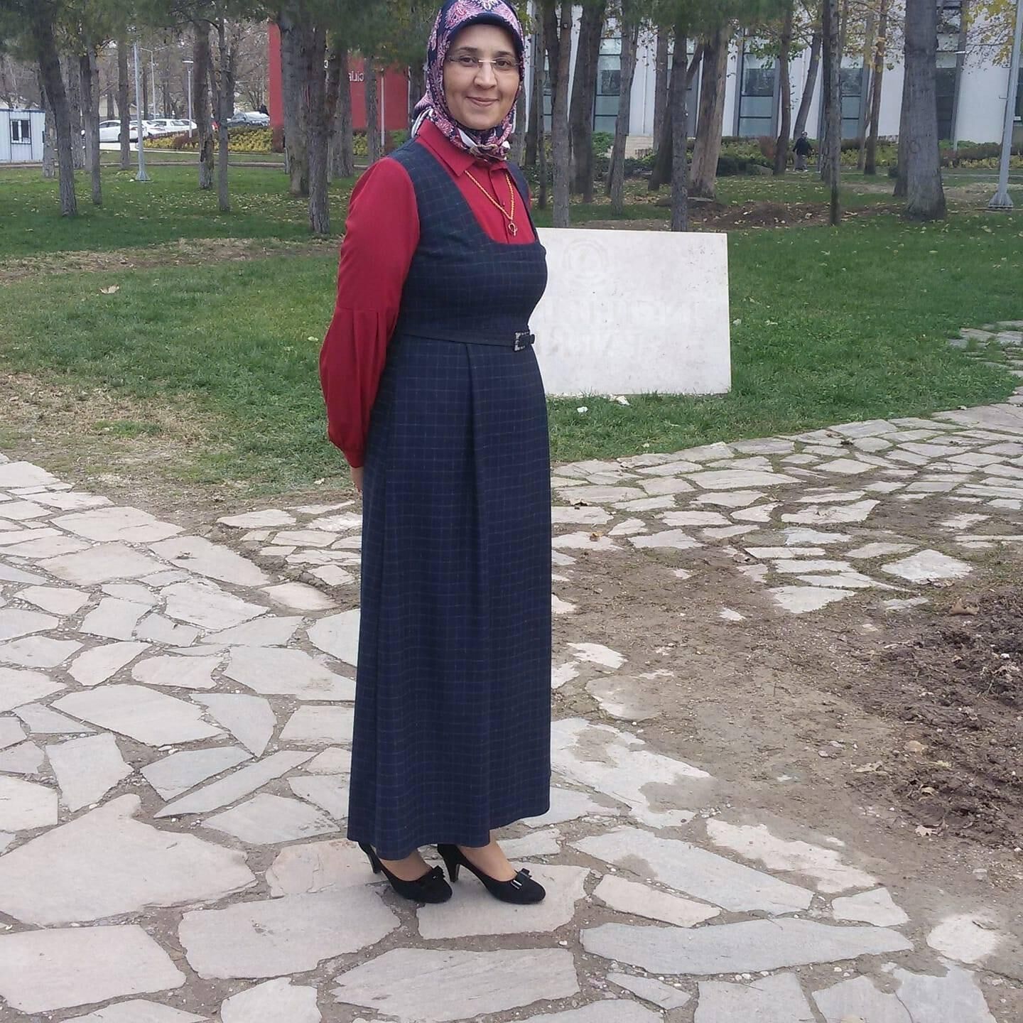 TURKISH SEXY HIJAB 150