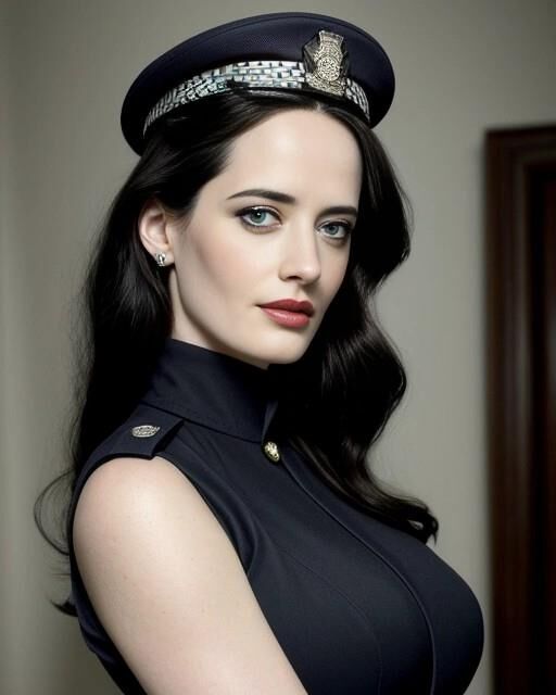 Eva Green in Sexy.ai - 01