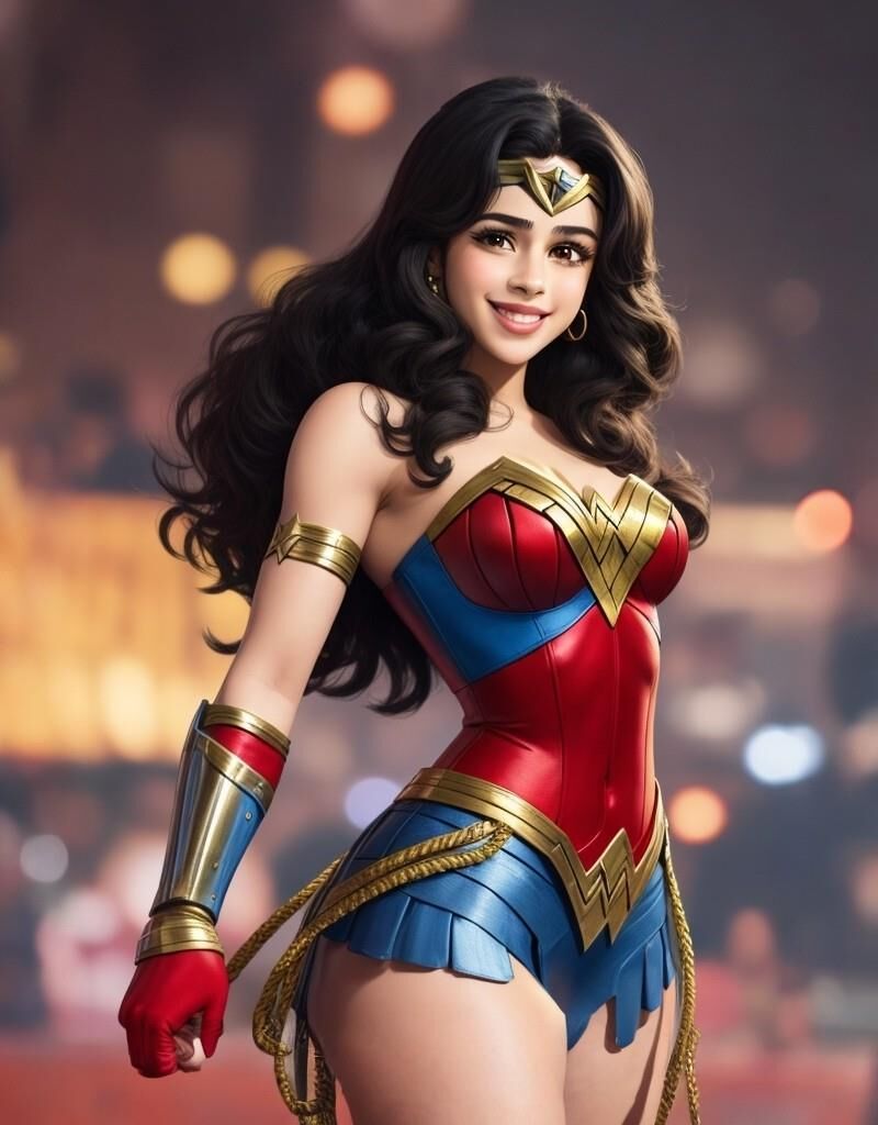 ワンダーウーマン 12