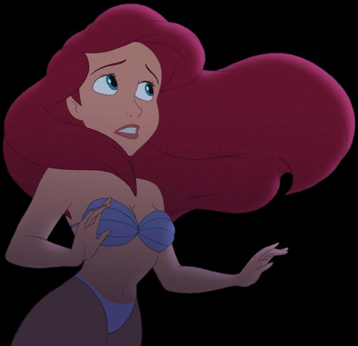 Princesa da Disney - Ariel