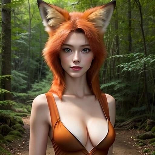 Toni - fox