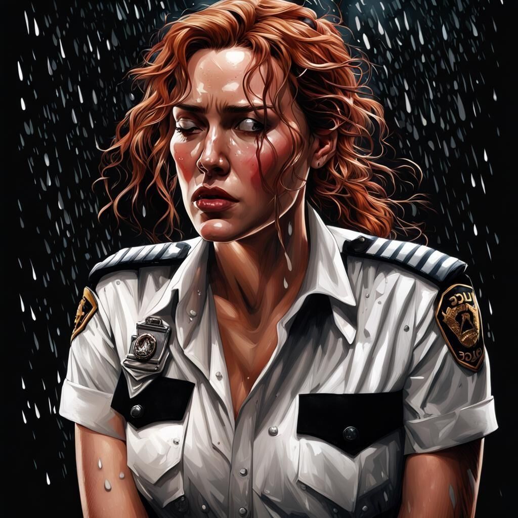 警官ふしだらな女2