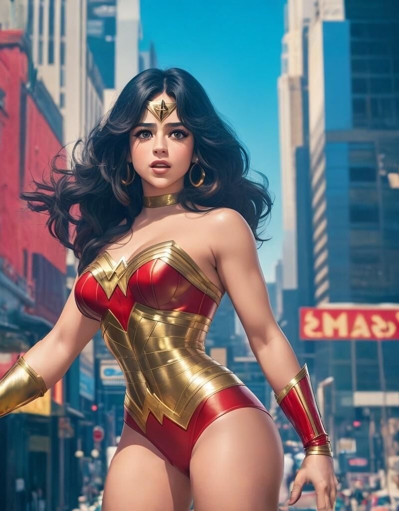 ワンダーウーマン 12