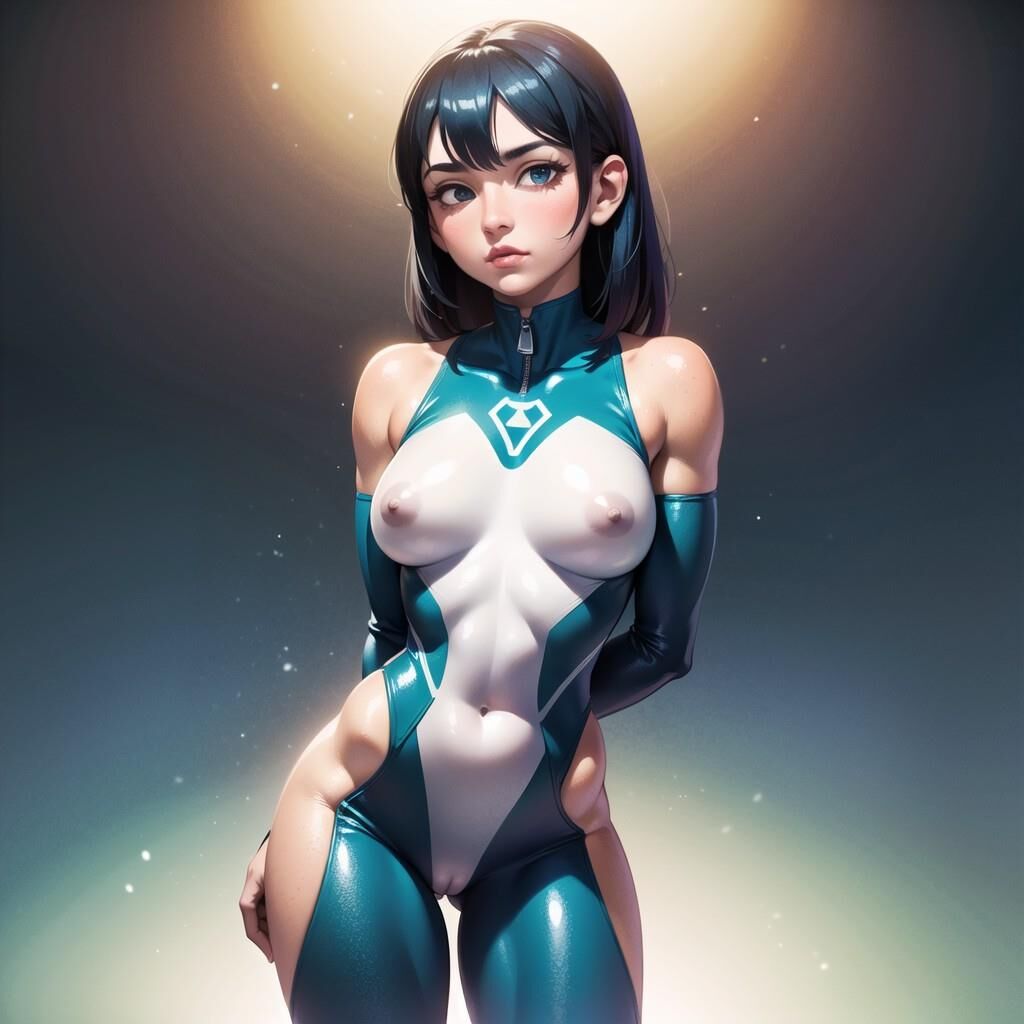  AI generated V7