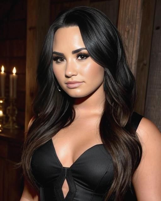 Demi Lovato in Sexy.ai - 05