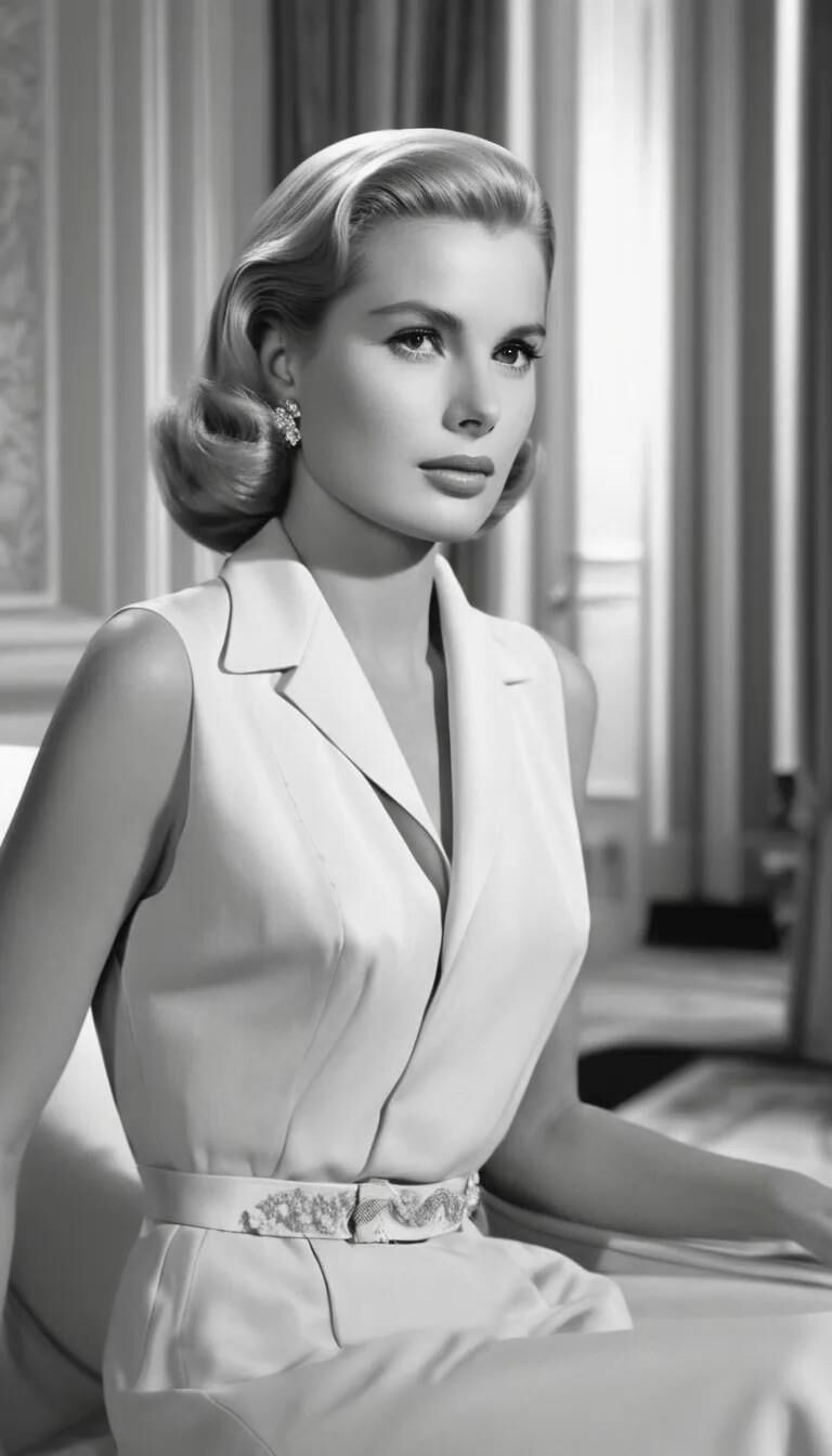 A.I. Grace Kelly