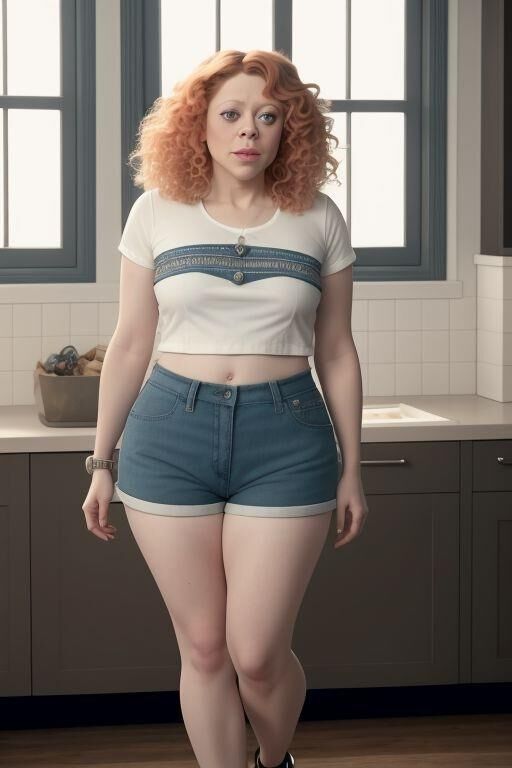 AI Natasha Lyonne [Comercial de Old Navy]