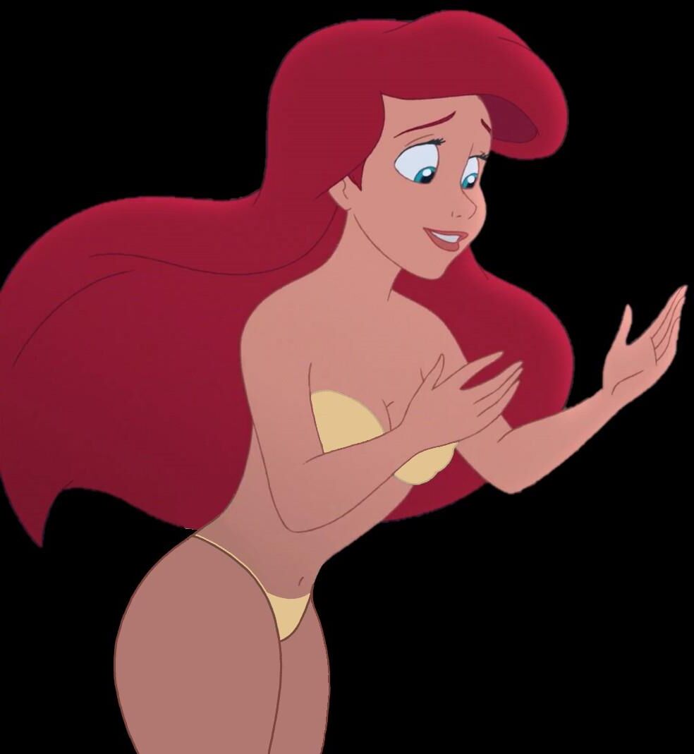 Princesa da Disney - Ariel