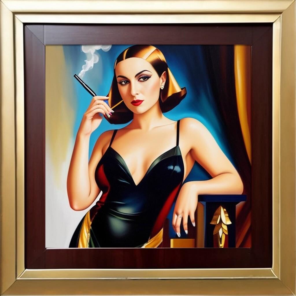 Tamara de Lempicka