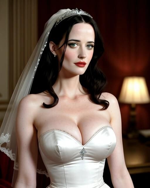 Eva Green in Sexy.ai - 01