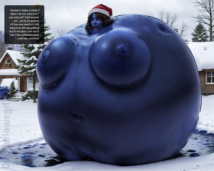 Blueberry inflation 20