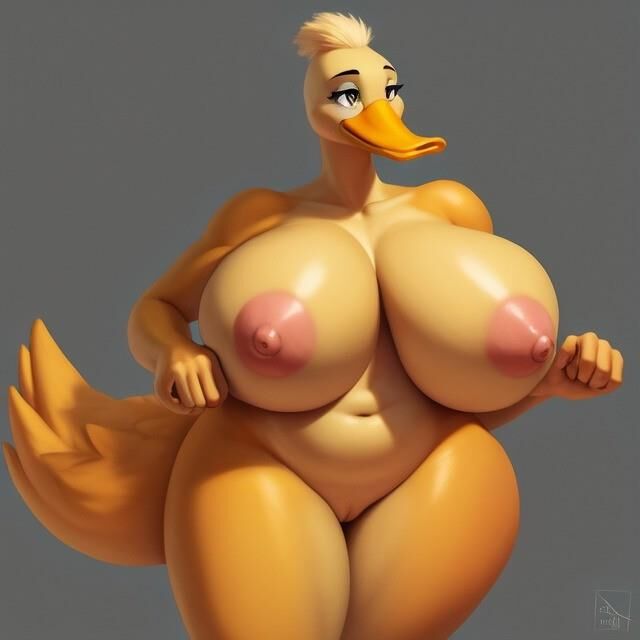 Sexy Ducks furry 