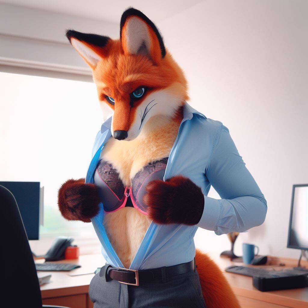 Fox bras