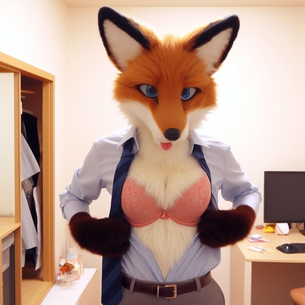 Fox bras