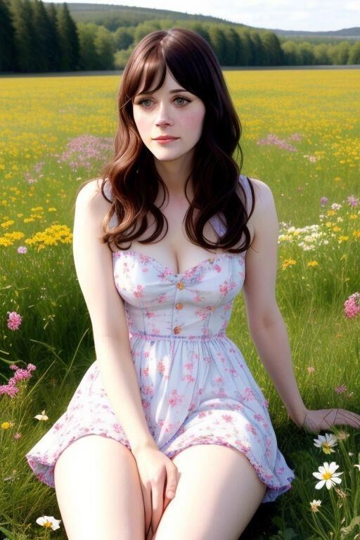 AI Zooey Deschanel