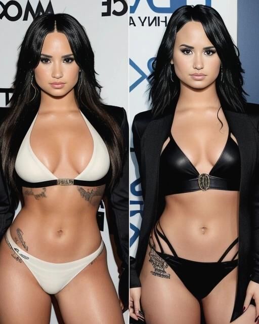 Demi Lovato in Sexy.ai - 01