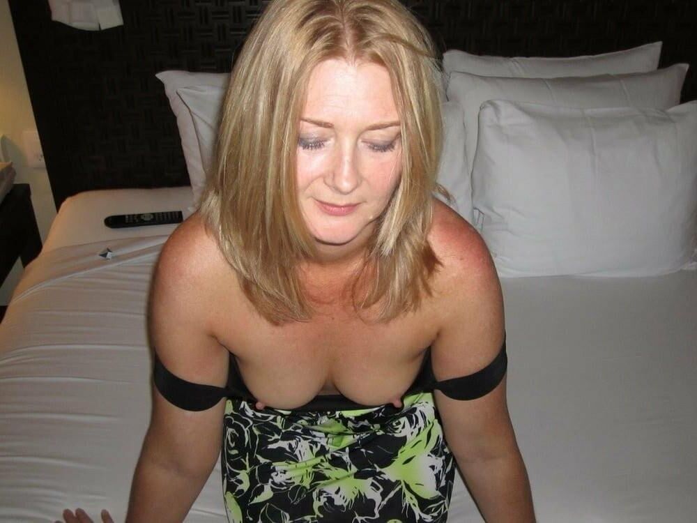 Canadian Hot Slut Milf Annette