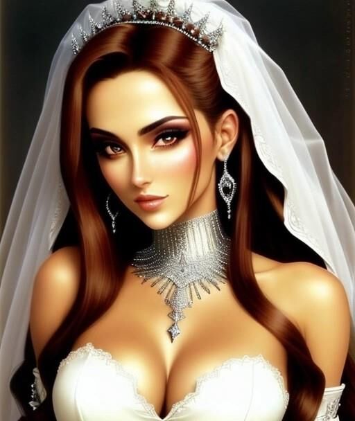 Bride in Sexy.ai - 01