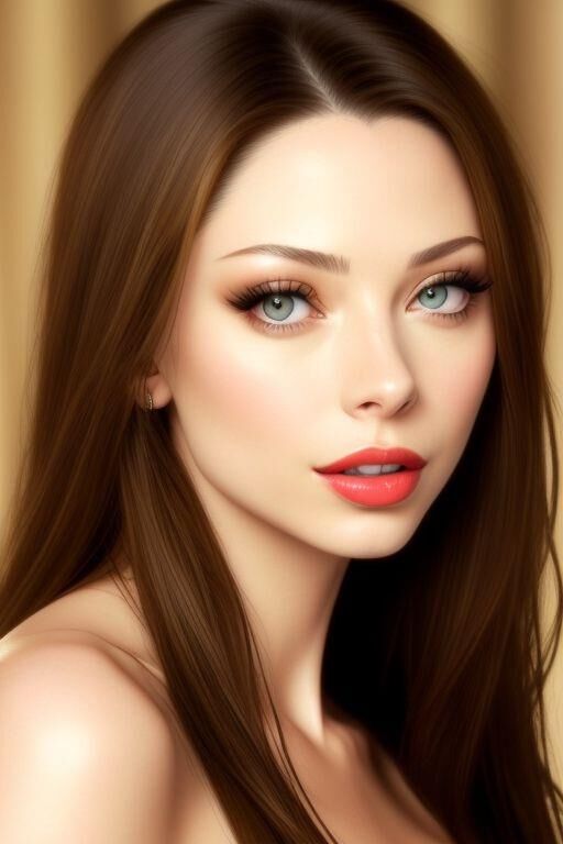 Michelle Trachtenberg - Resplendent 