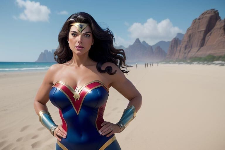 ワンダーウーマン 4