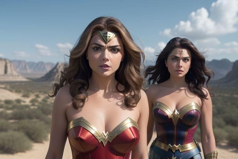 Wonder Woman 9