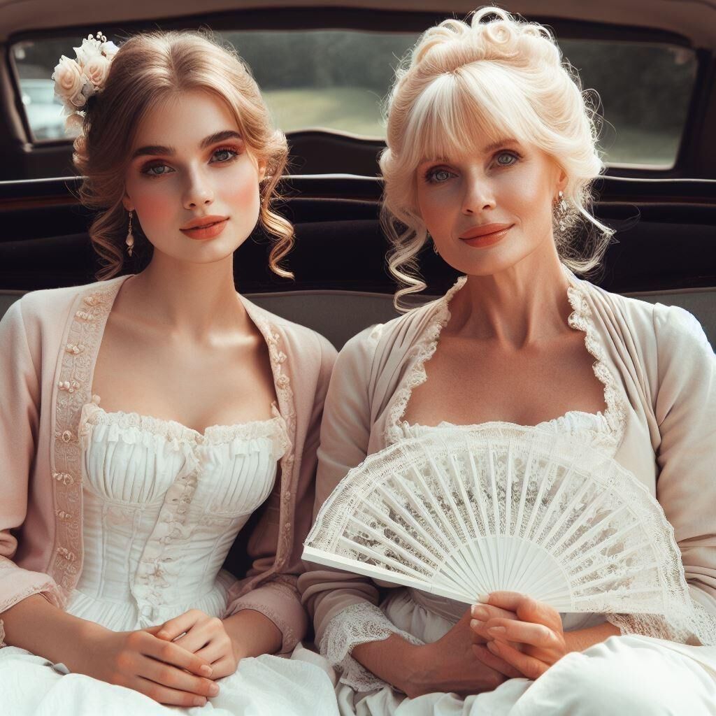 Victorian Ladies