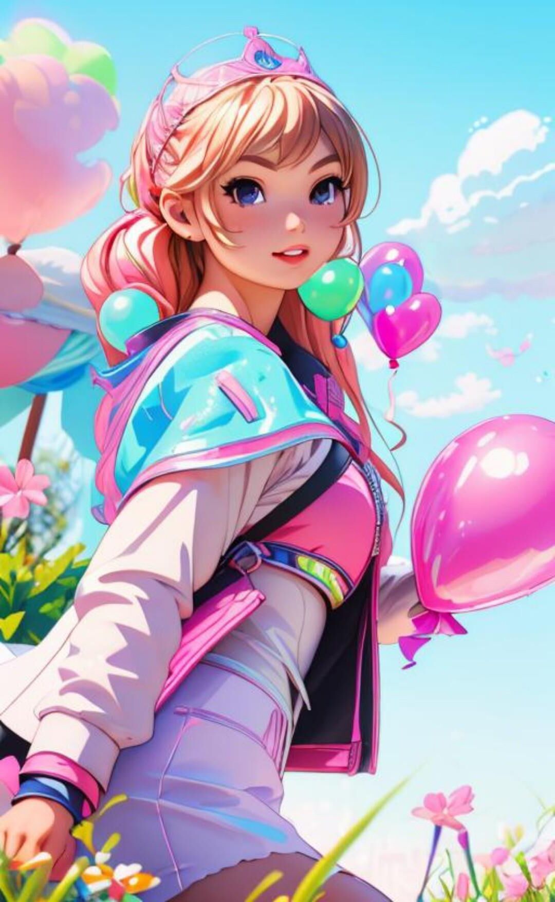 私の最初のアニメギャラリー
