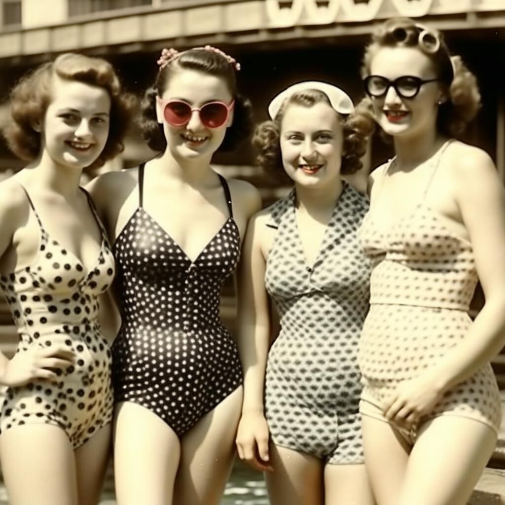 Swimming club ladies (Al)