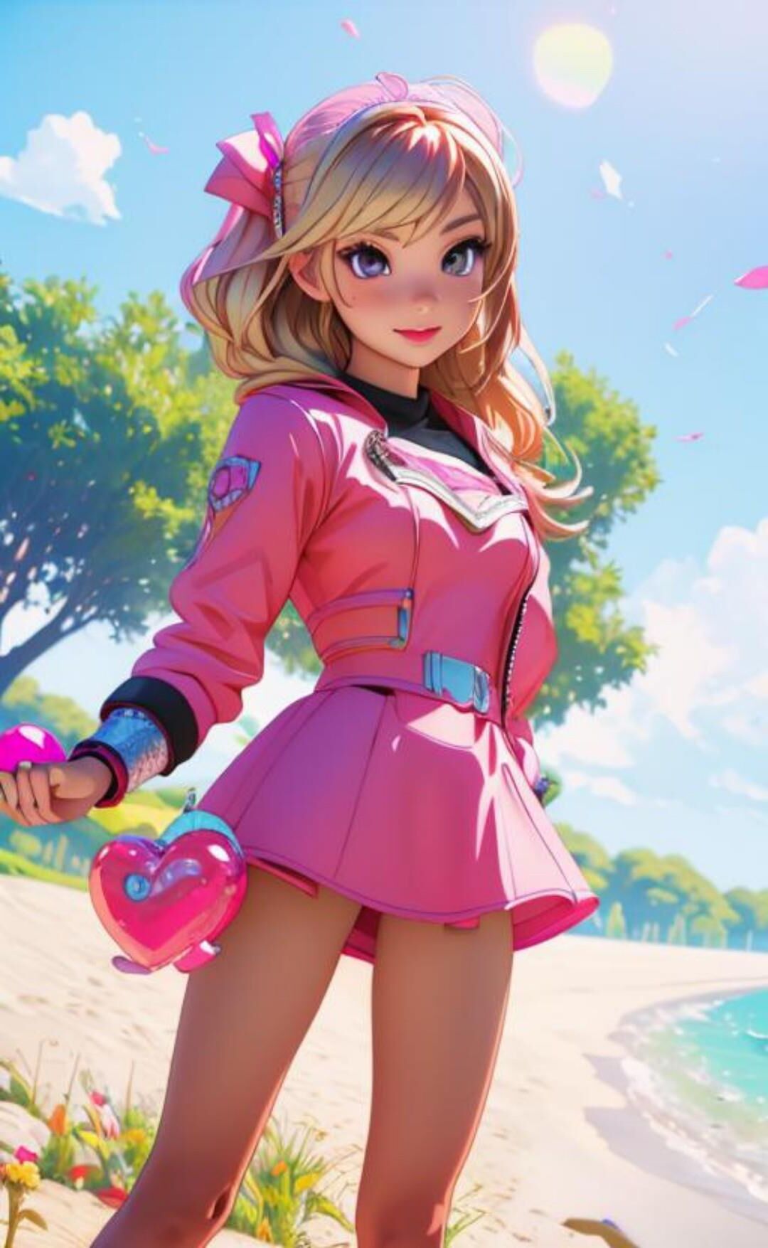 私の最初のアニメギャラリー