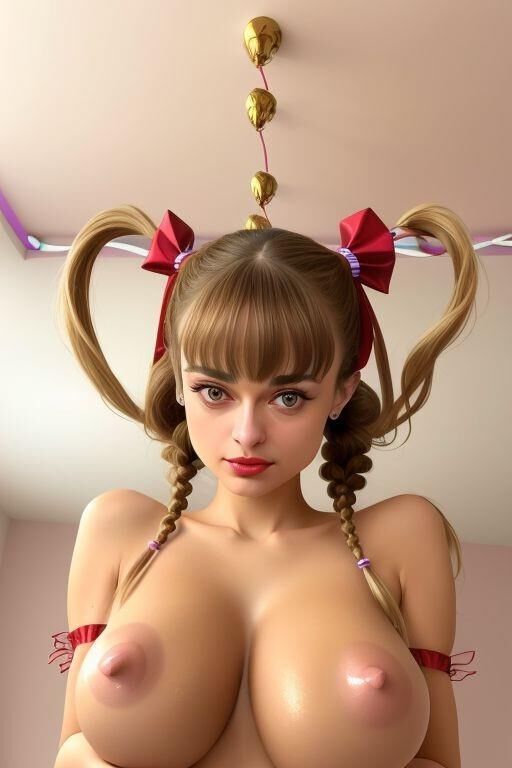 Joey King - Petite chose précieuse