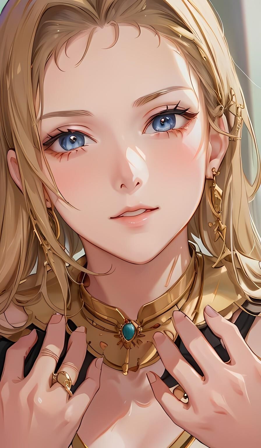 私の最初のアニメギャラリー
