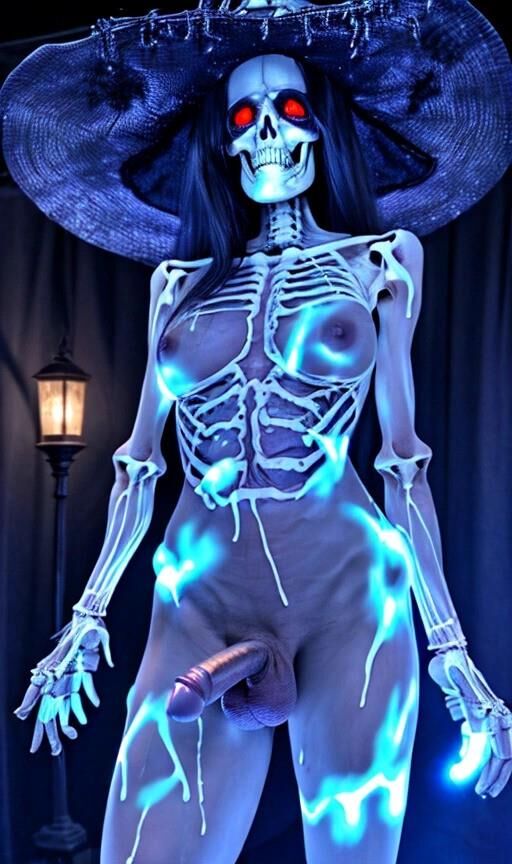 feliz halloween rareza transexual