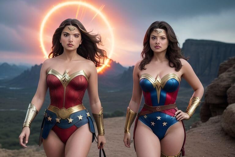 Wonder Woman 9