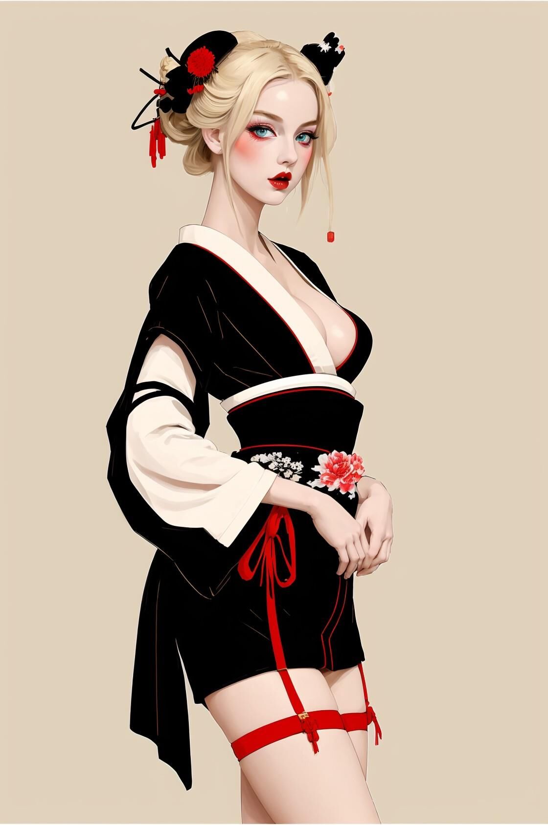 geisha